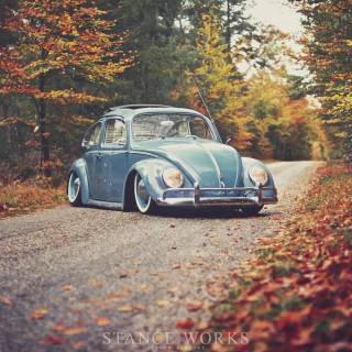 Old VW wallpaper