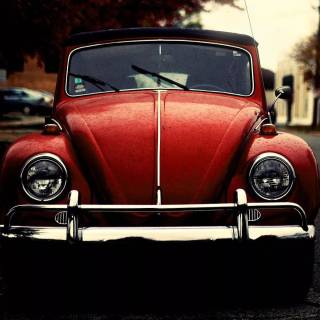 Old VW wallpaper