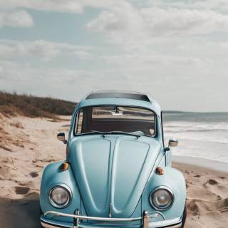 Old VW wallpaper