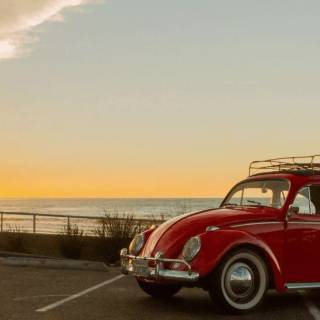 Old VW wallpaper