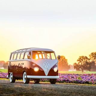 Old VW wallpaper