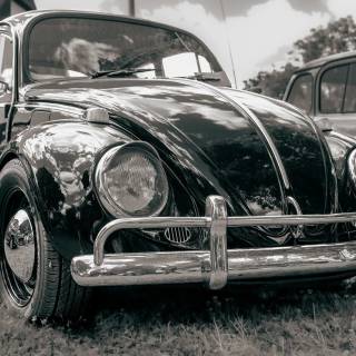 Old VW wallpaper