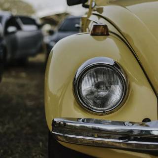 Old VW wallpaper