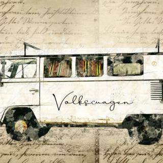 Old VW wallpaper