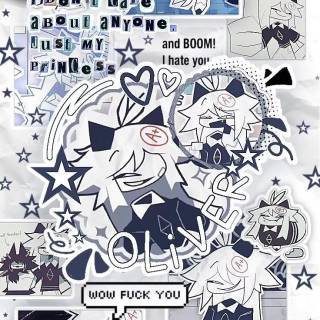 Oliver FPE wallpaper