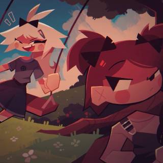 Oliver FPE wallpaper