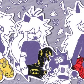 Oliver FPE wallpaper