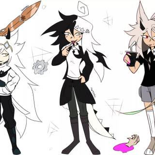 Oliver FPE wallpaper