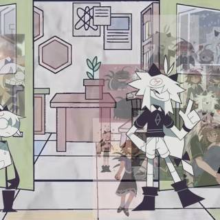 Oliver FPE wallpaper