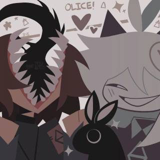 Oliver FPE wallpaper