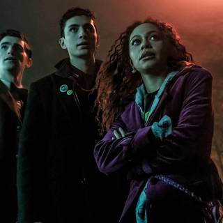 Dead Boy Detectives wallpaper