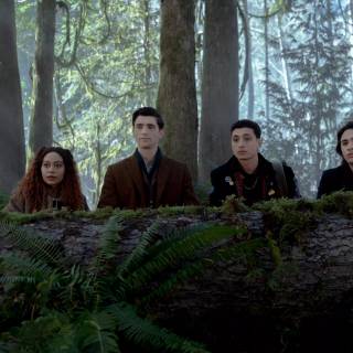 Dead Boy Detectives wallpaper