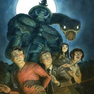 Dead Boy Detectives wallpaper