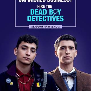 Dead Boy Detectives wallpaper