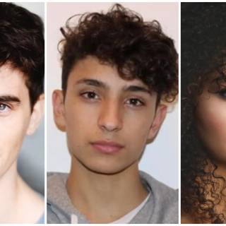 Dead Boy Detectives wallpaper