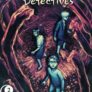 Dead Boy Detectives wallpaper