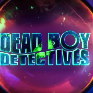 Dead Boy Detectives wallpaper