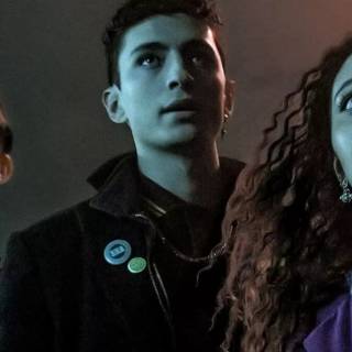 Dead Boy Detectives wallpaper