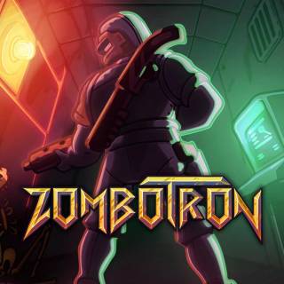 Zombotron wallpaper