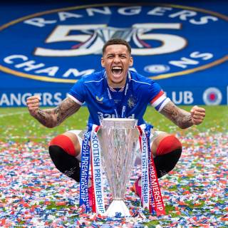 James Tavernier wallpaper