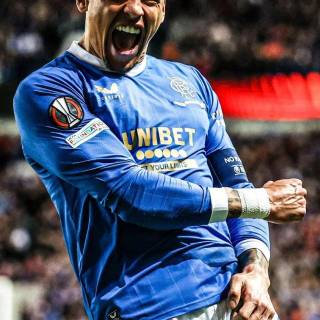 James Tavernier wallpaper