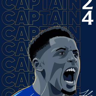 James Tavernier wallpaper