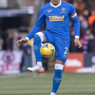 James Tavernier wallpaper