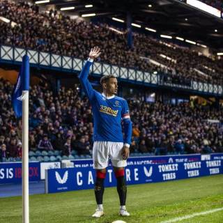 James Tavernier wallpaper