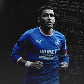 James Tavernier wallpaper