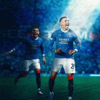 James Tavernier wallpaper