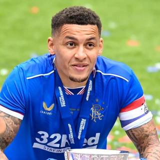 James Tavernier wallpaper