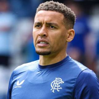 James Tavernier wallpaper