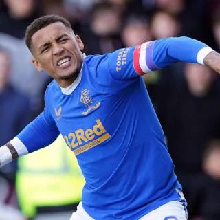 James Tavernier wallpaper