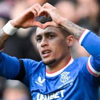 James Tavernier wallpaper
