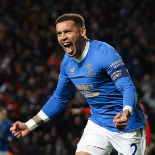 James Tavernier wallpaper