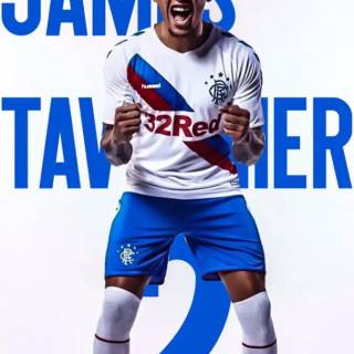 James Tavernier wallpaper