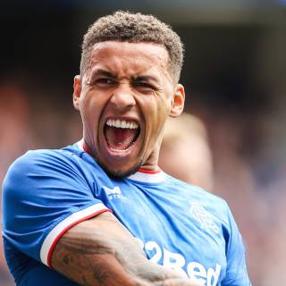 James Tavernier wallpaper