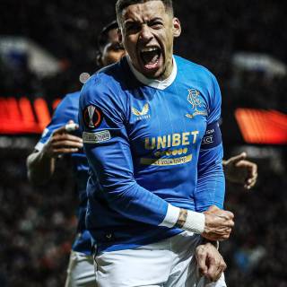 James Tavernier wallpaper