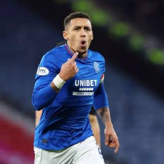 James Tavernier wallpaper
