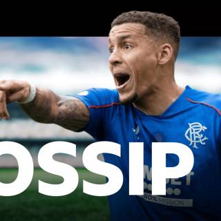 James Tavernier wallpaper