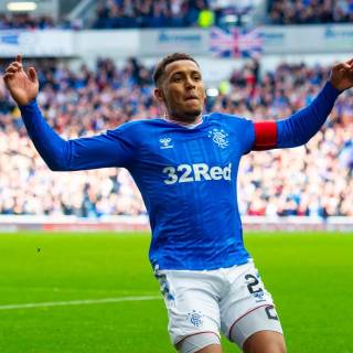 James Tavernier wallpaper