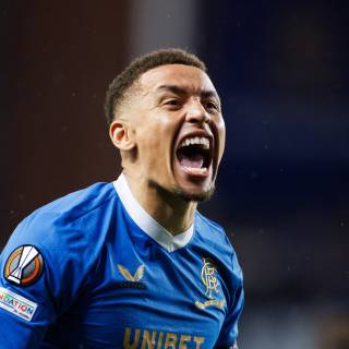 James Tavernier wallpaper