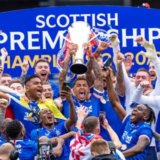 James Tavernier wallpaper