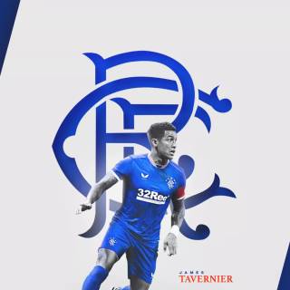 James Tavernier wallpaper