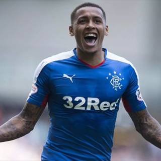 James Tavernier wallpaper