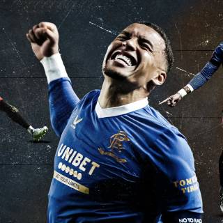 James Tavernier wallpaper
