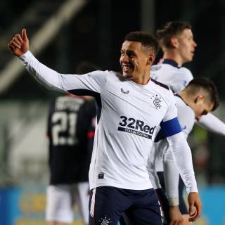 James Tavernier wallpaper