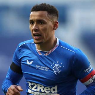 James Tavernier wallpaper