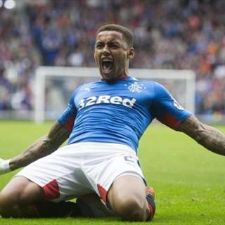 James Tavernier wallpaper