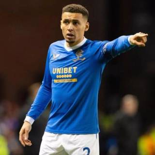 James Tavernier wallpaper